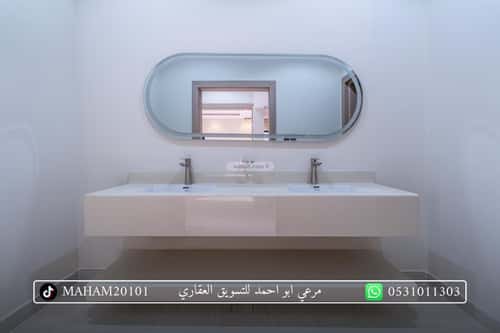 فيلا 229.5 متر مربع جنوبية غربية على شارع 15م الصواري، الخبر