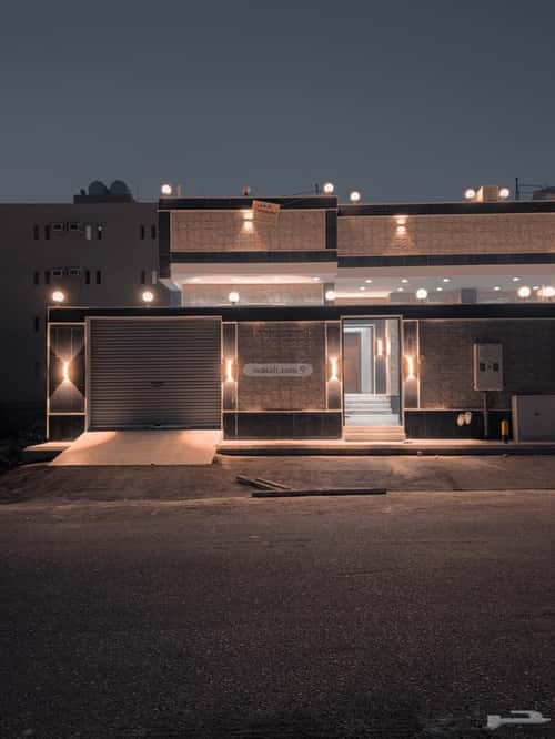 Villa 320.87 SQM Facing South on 16m Width Street Al-Wafaa, East Jeddah, Jeddah