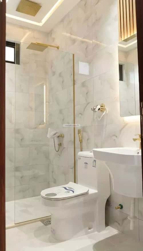 Apartment 128.83 SQM with 4 Bedrooms Al Safa, North Jeddah, Jeddah