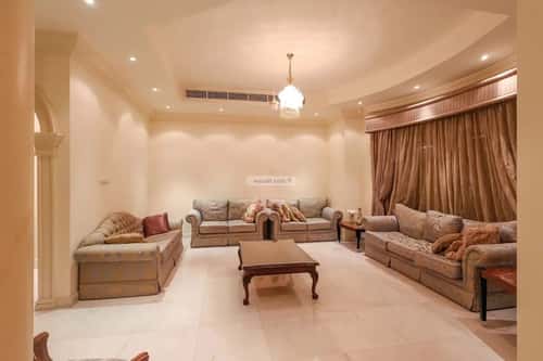Villa 750 SQM Facing West on 16m Width Street Al Huda, Khobar