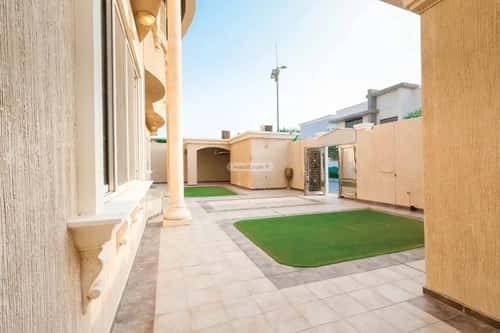 Villa 750 SQM Facing West on 16m Width Street Al Huda, Khobar