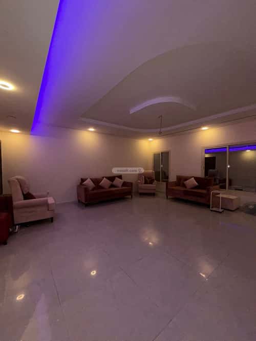 Villa 220 SQM Facing North on 15m Width Street Al Alo'Lo', North Jeddah, Jeddah