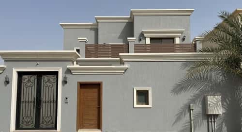 Villa 220 SQM Facing North on 15m Width Street Al Alo'Lo', North Jeddah, Jeddah