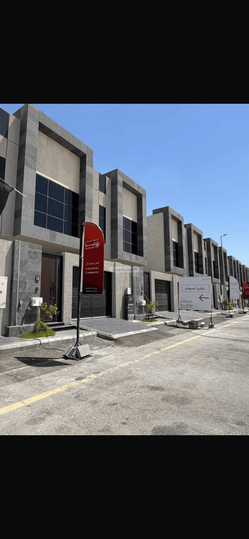 Villa 349.68 SQM Facing East on 20m Width Street Al Manar, Aldammam
