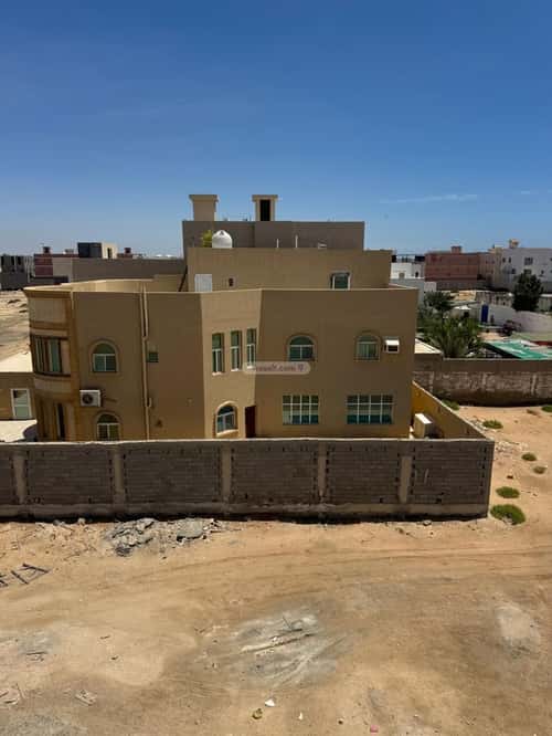 Villa 600 SQM Facing East on 15m Width Street Al Zomorod, North Jeddah, Jeddah