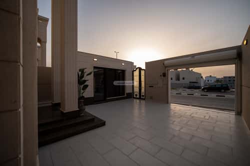 Villa 441.53 SQM Facing North on 12m Width Street Al Shooalah, Aldammam