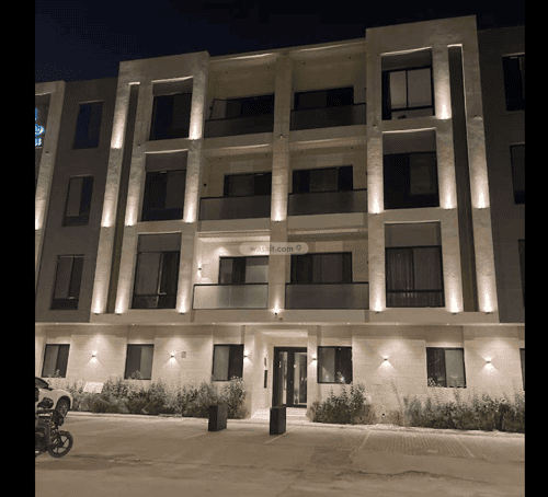 Apartment 119.86 SQM with 2 Bedrooms Al-Arid, North Riyadh, Riyadh