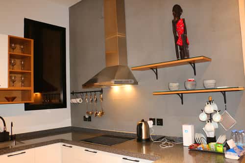 Apartment 119.86 SQM with 2 Bedrooms Al-Arid, North Riyadh, Riyadh