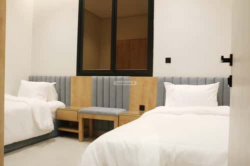 Apartment 119.86 SQM with 2 Bedrooms Al-Arid, North Riyadh, Riyadh