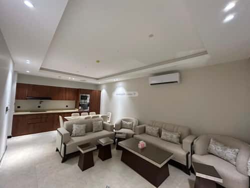 Furnished Apartment with 2 Bedrooms An-Narjis, North Riyadh, Riyadh