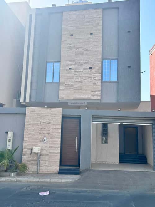Villa 332.13 SQM Facing East on 20m Width Street Albohayrat, Makkah Al Mukarramah