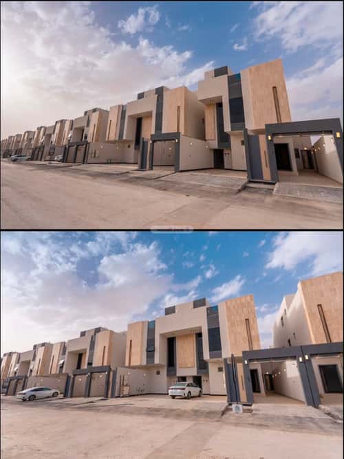 Apartment 112.59 SQM with 3 Bedrooms Twaeeq, West Riyadh, Riyadh