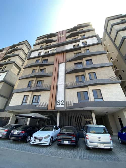 Apartment 162.4 SQM with 3 Bedrooms Al Nuzha, North Jeddah, Jeddah