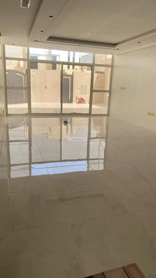Villa 537 SQM Facing East on 15m Width Street Al Wahlan, Eanizah