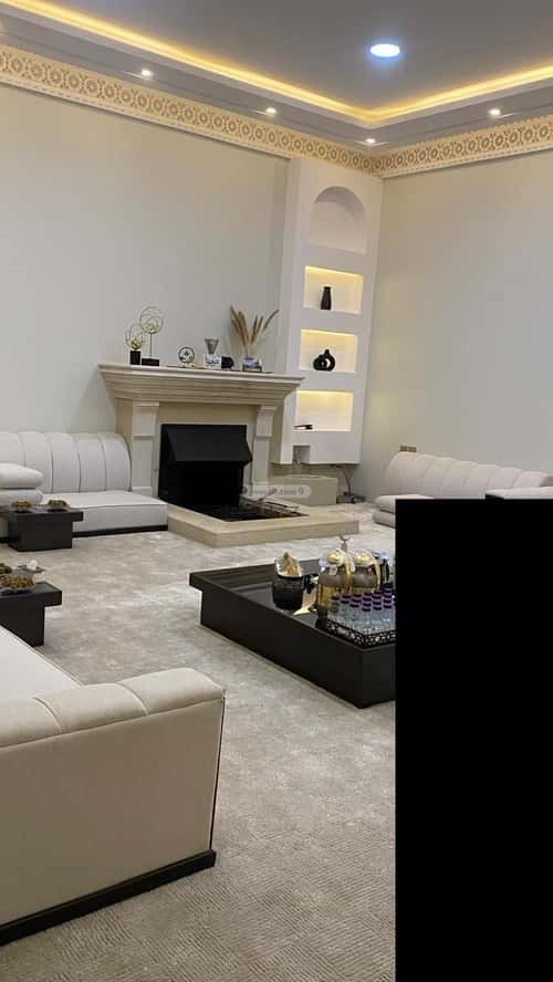 Villa 537 SQM Facing East on 15m Width Street Al Wahlan, Eanizah