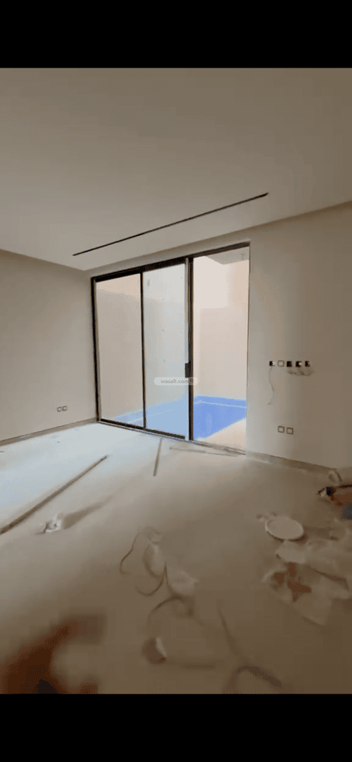 Villa 250 SQM Facing West on 15m Width Street Al-Arid, North Riyadh, Riyadh