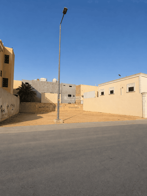 أرض 400 متر مربع غربية على شارع 15م العريجاء الأوسط، غرب الرياض، الرياض