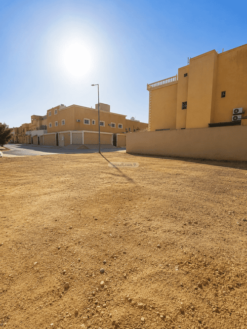 أرض 400 متر مربع غربية على شارع 15م العريجاء الأوسط، غرب الرياض، الرياض