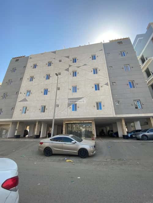 Apartment 127.49 SQM with 3 Bedrooms Al Rayaan, East Jeddah, Jeddah