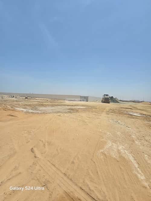 Land 2127.5 SQM Facing North East on 20m Width Street Al-Buhayrat, North Jeddah, Jeddah