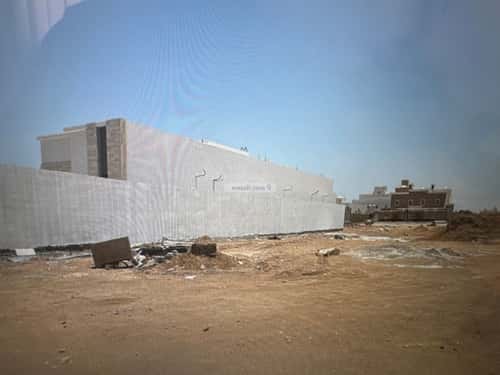 Land 450 SQM Facing South on 11.25m Width Street Al-Wafaa, East Jeddah, Jeddah