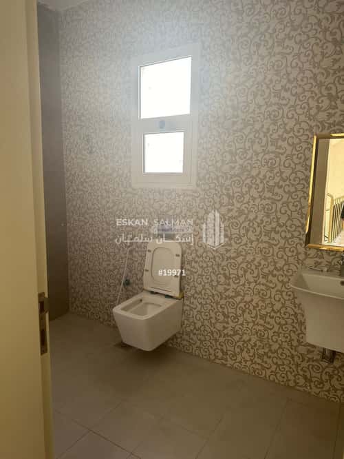 Villa 313.58 SQM Facing North on 15m Width Street Al Muntazah, Aldammam