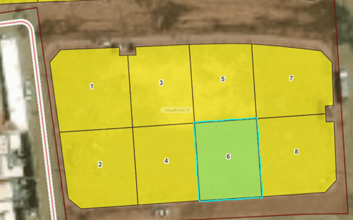 Land 456 SQM Facing South on 15m Width Street Alawaly, Makkah Al Mukarramah