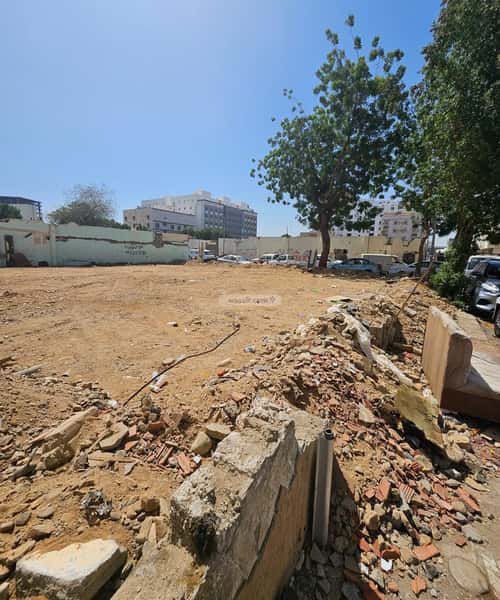 Land 400 SQM Facing North East on 10m Width Street Al Faysaleyyah, North Jeddah, Jeddah