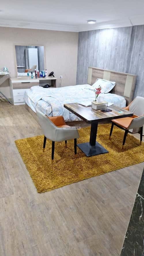 Apartment 174.3 SQM with 1 Bedroom Al Hamrah, North Jeddah, Jeddah