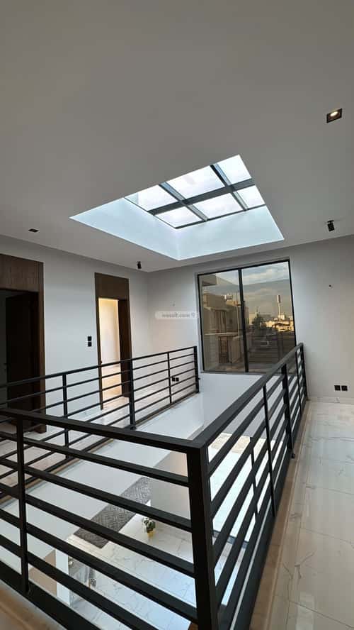 Villa 644.66 SQM Facing South West on 25m Width Street Al Rahab, Alttayif