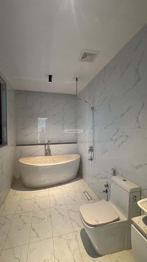 Villa 644.66 SQM Facing South West on 25m Width Street Al Rahab, Alttayif