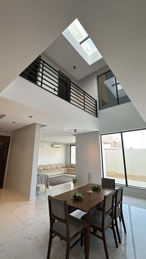 Villa 644.66 SQM Facing South West on 25m Width Street Al Rahab, Alttayif