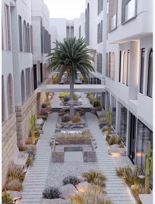 Apartment 2393.33 SQM with 3 Bedrooms As-Safa, Central Riyadh, Riyadh