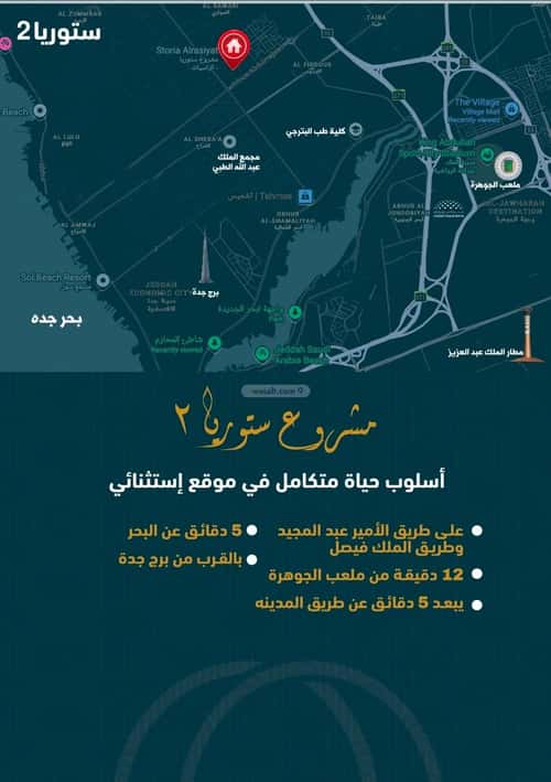 عمارة 1496.9 متر مربع واجهة شمالية الصواري، شمال جدة، جدة