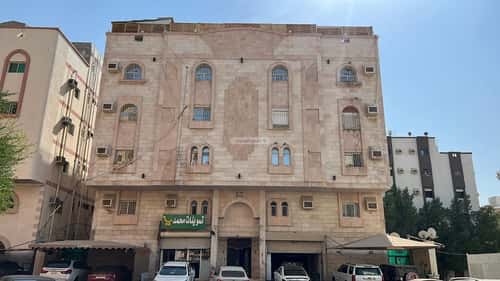 Building 650 SQM Facing North Alkaakia, Makkah Al Mukarramah