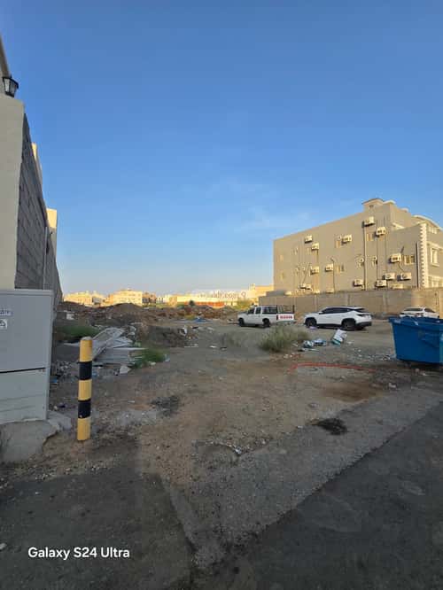 أرض 450 متر مربع شرقية على شارع 16م الصالحية، شرق جدة، جدة
