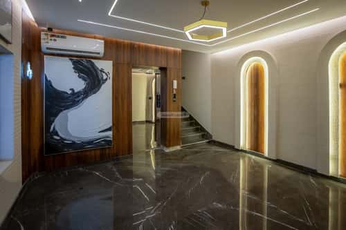 Apartment 124 SQM with 4 Bedrooms Al Rawdhah, North Jeddah, Jeddah