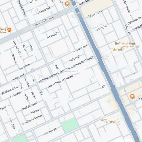 شقة بغرفة العقيق، شمال الرياض، الرياض