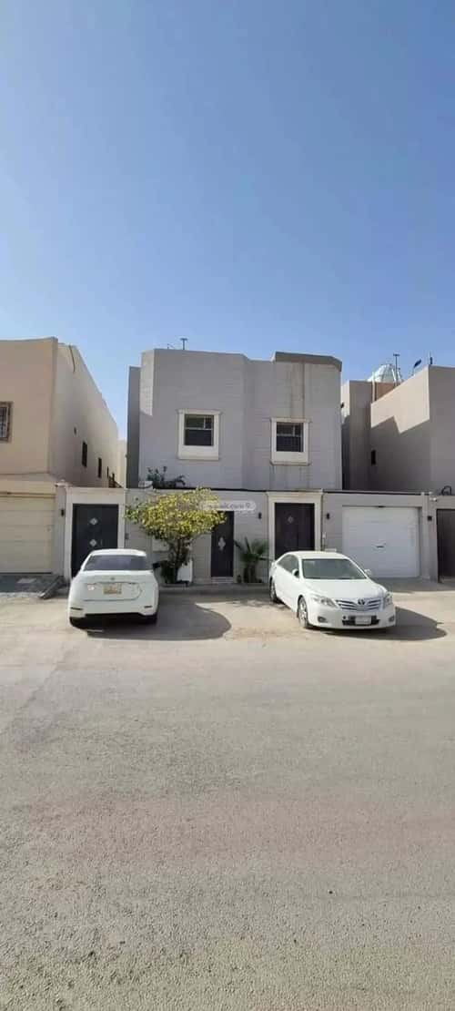 Floor 312.5 SQM with 6 Bedrooms Al-Aqeek, North Riyadh, Riyadh