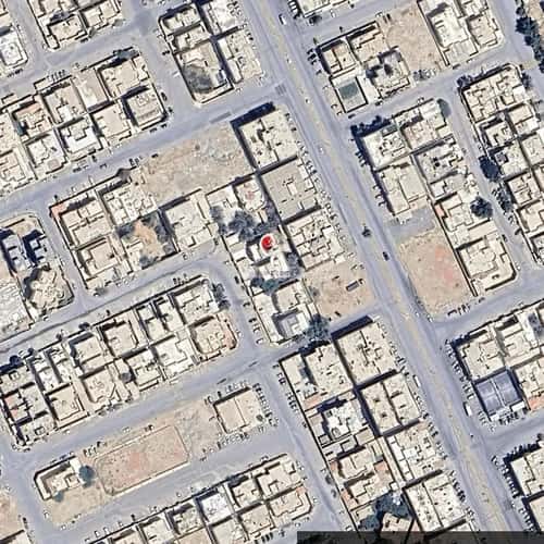 فيلا 612.5 متر مربع غربية على شارع 20م العقيق، شمال الرياض، الرياض