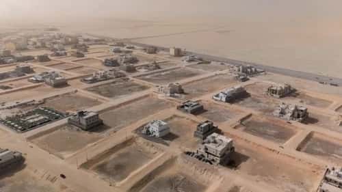 Land 380.82 SQM Facing East on 15m Width Street Al Kawthar, Khobar