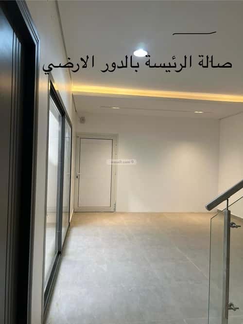 Villa 303.15 SQM Facing East on 18m Width Street King Khalid Int.Airport, North Riyadh, Riyadh
