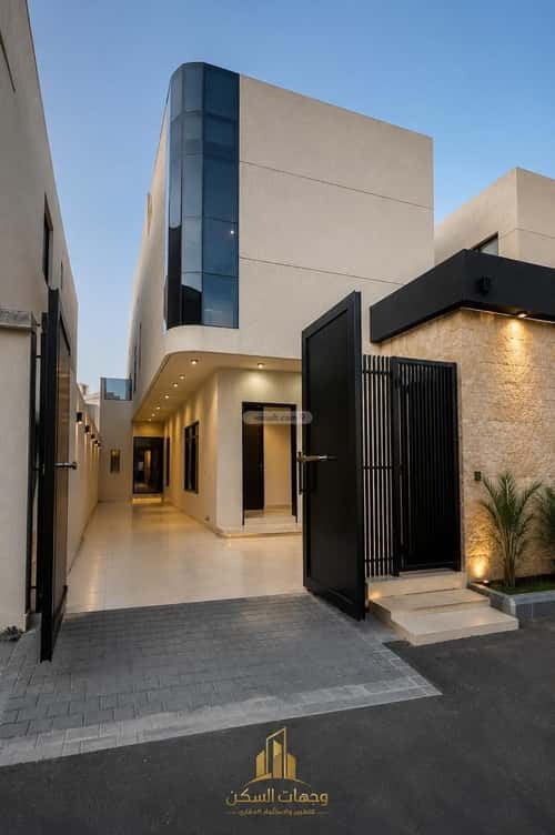 Villa 488 SQM Facing West on 15m Width Street Al-Shifa, Khamis Mushait
