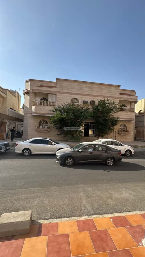 عمارة 625 متر مربع واجهة جنوبية الربوة، شمال جدة، جدة