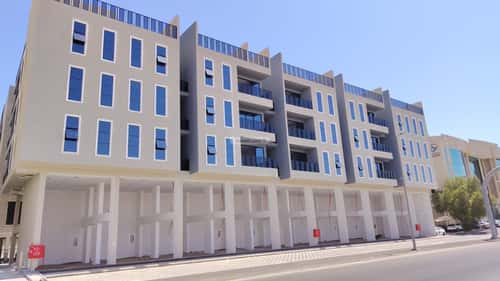 Apartment 178.82 SQM with 4 Bedrooms Al Zohoor, Aldammam