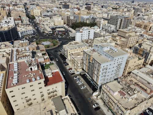 Building 1050 SQM Facing North Al Salamah, North Jeddah, Jeddah