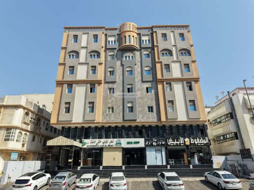 عمارة 1050 متر مربع واجهة شمالية السلامة، شمال جدة، جدة