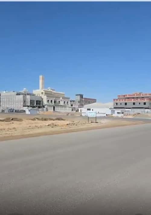 Land 900 SQM Facing North on 16m Width Street Al-Buhayrat, North Jeddah, Jeddah