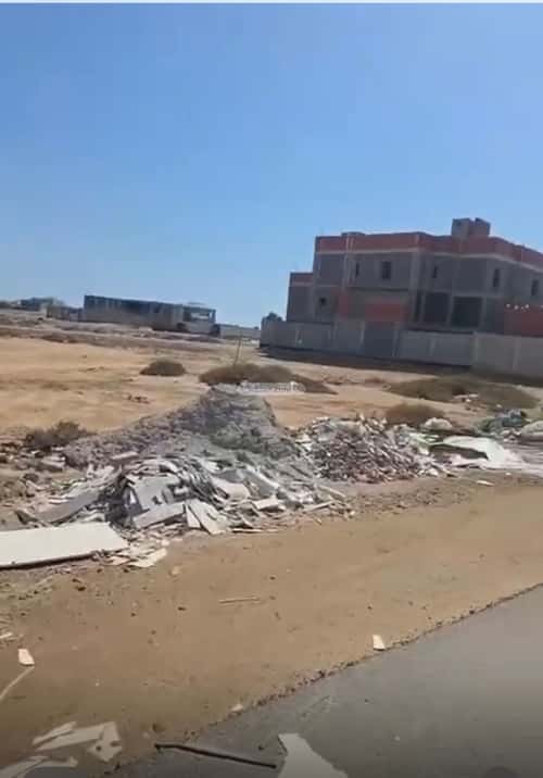 Land 900 SQM Facing North on 16m Width Street Al-Buhayrat, North Jeddah, Jeddah