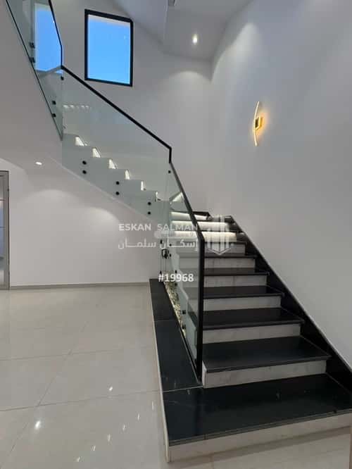 Villa 334.11 SQM Facing South on 15m Width Street Al-Maizaliyah, East Riyadh, Riyadh